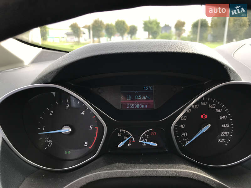 Микровэн Ford C-Max 2013 в Киеве
