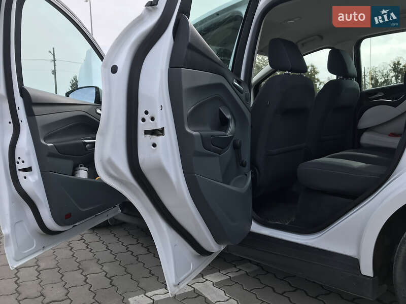 Микровэн Ford C-Max 2013 в Киеве