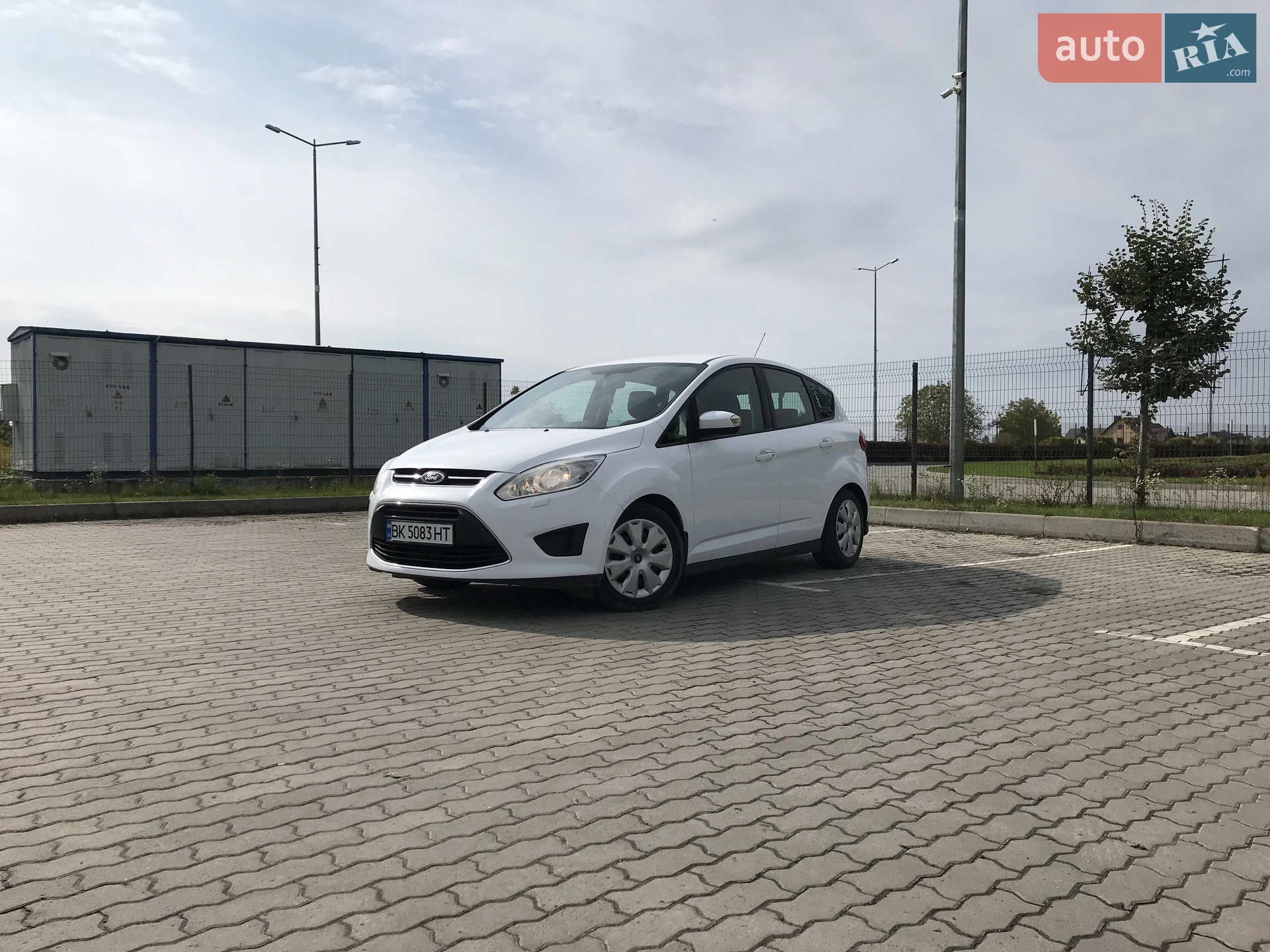 2013 Ford C-MAX - мініатюра 14