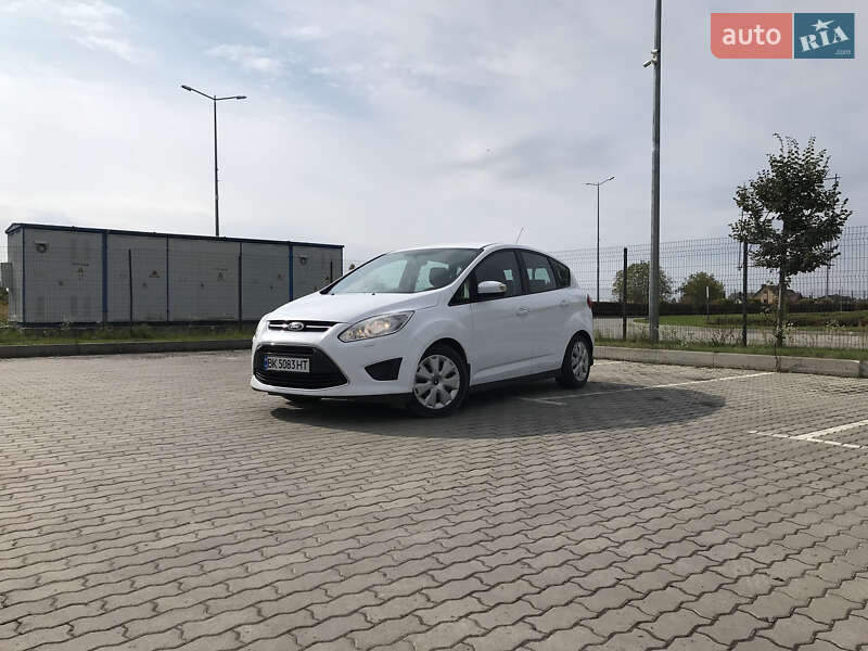 Мікровен Ford C-Max 2013 в Бродах