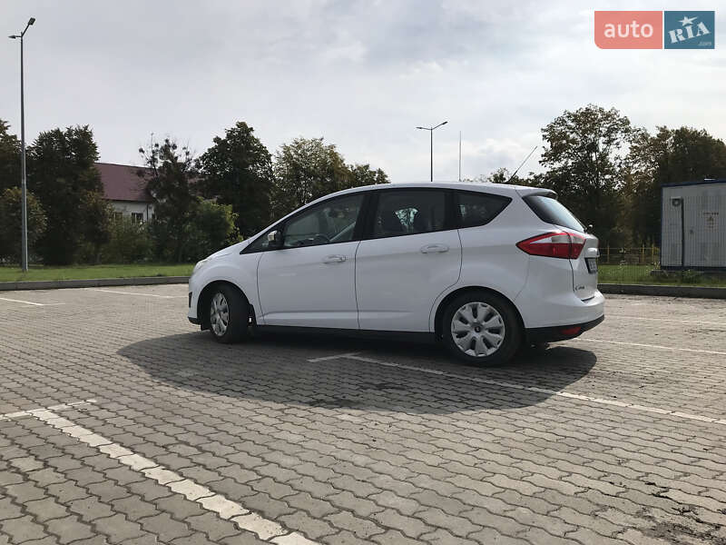 Микровэн Ford C-Max 2013 в Киеве