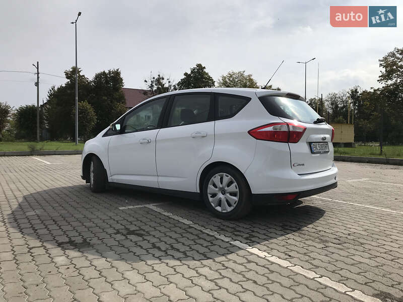 Микровэн Ford C-Max 2013 в Киеве