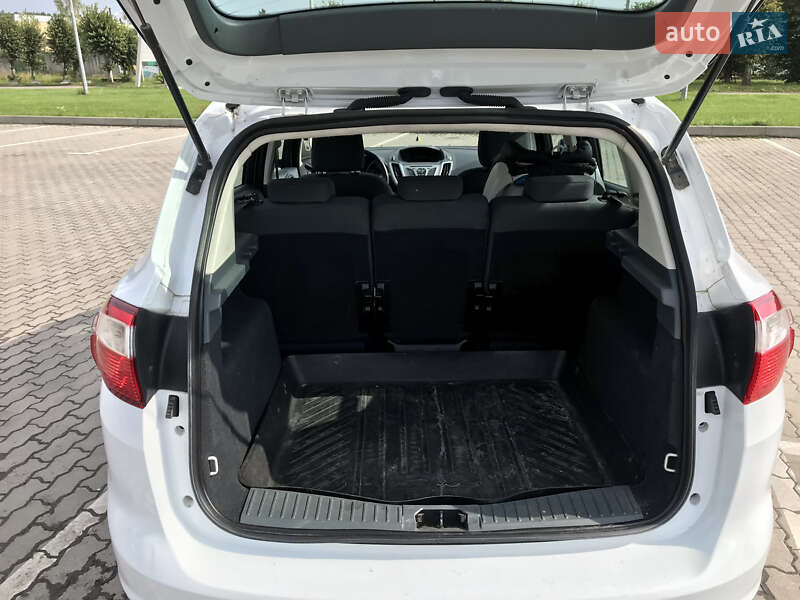 Микровэн Ford C-Max 2013 в Киеве
