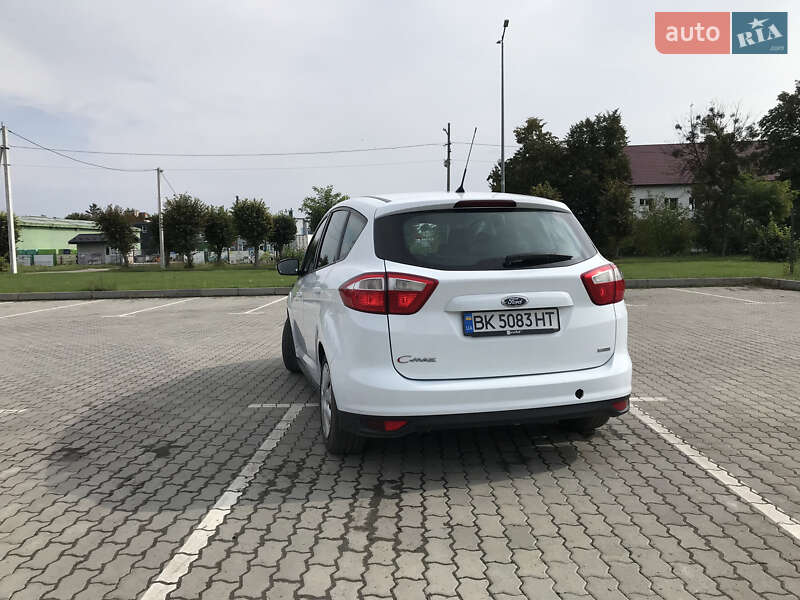 Микровэн Ford C-Max 2013 в Киеве