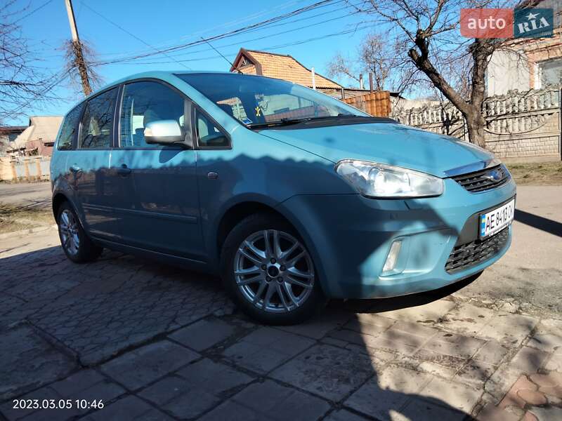 Микровэн Ford C-Max 2009 в Кривом Роге фото 19 Микровэн Ford C-Max 2009 в Кривом Роге