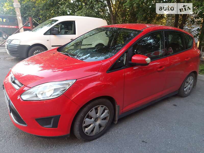 Микровэн Ford C-Max 2011 в Хмельницком фото 3 Микровэн Ford C-Max 2011 в Хмельницком