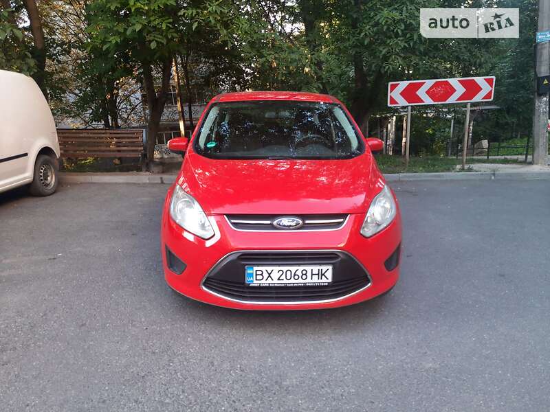 Микровэн Ford C-Max 2011 в Хмельницком фото 7 Микровэн Ford C-Max 2011 в Хмельницком