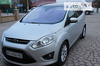 Микровэн Ford C-Max 2013 в Коломые