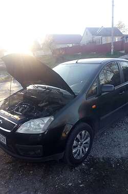 Минивэн Ford C-Max 2004 в Днепре