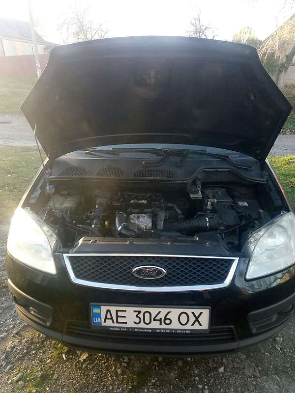 Минивэн Ford C-Max 2004 в Днепре фото 21 Минивэн Ford C-Max 2004 в Днепре