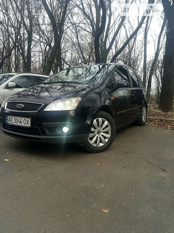 Минивэн Ford C-Max 2004 в Днепре фото 2 Минивэн Ford C-Max 2004 в Днепре