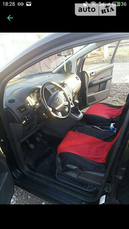 Мінівен Ford C-Max 2004 в Дніпрі фото 24 Мінівен Ford C-Max 2004 в Дніпрі