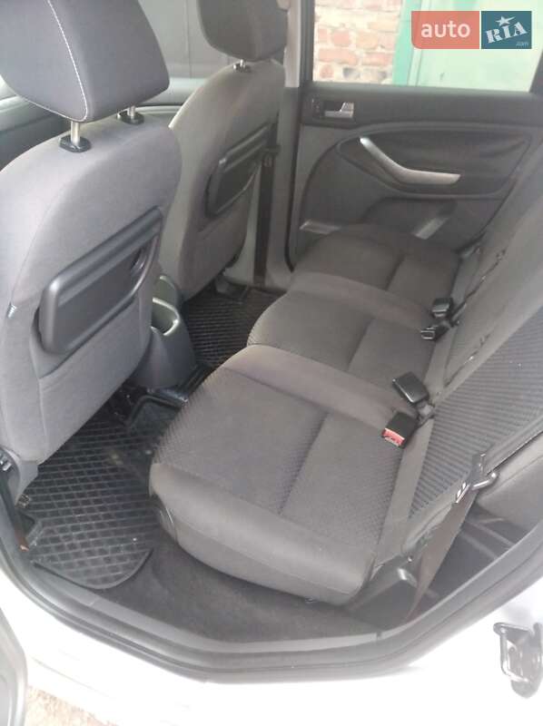 Микровэн Ford C-Max 2008 в Житомире