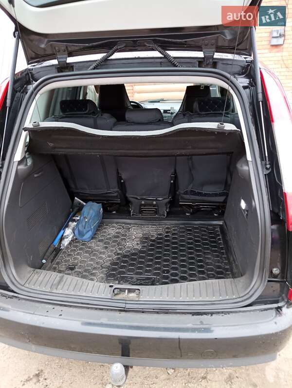Минивэн Ford C-Max 2004 в Кропивницком фото 2 Минивэн Ford C-Max 2004 в Кропивницком