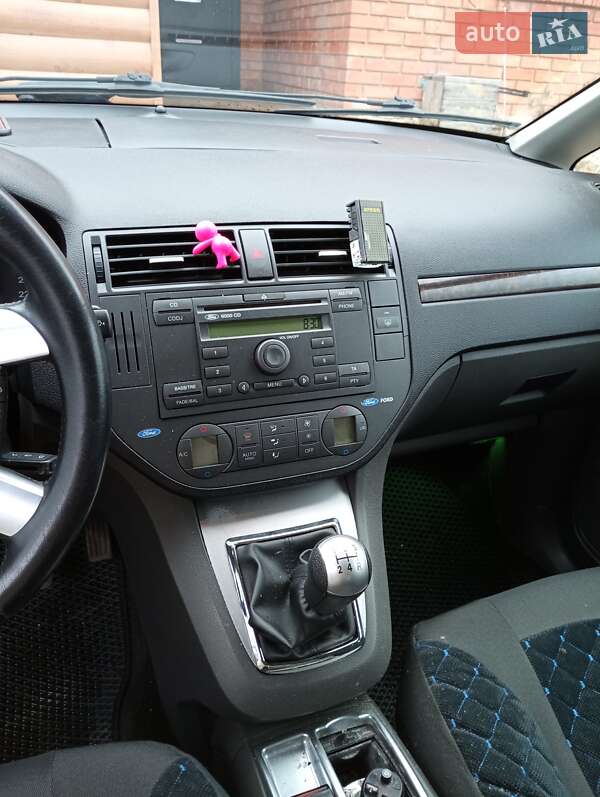Минивэн Ford C-Max 2004 в Кропивницком фото 5 Минивэн Ford C-Max 2004 в Кропивницком