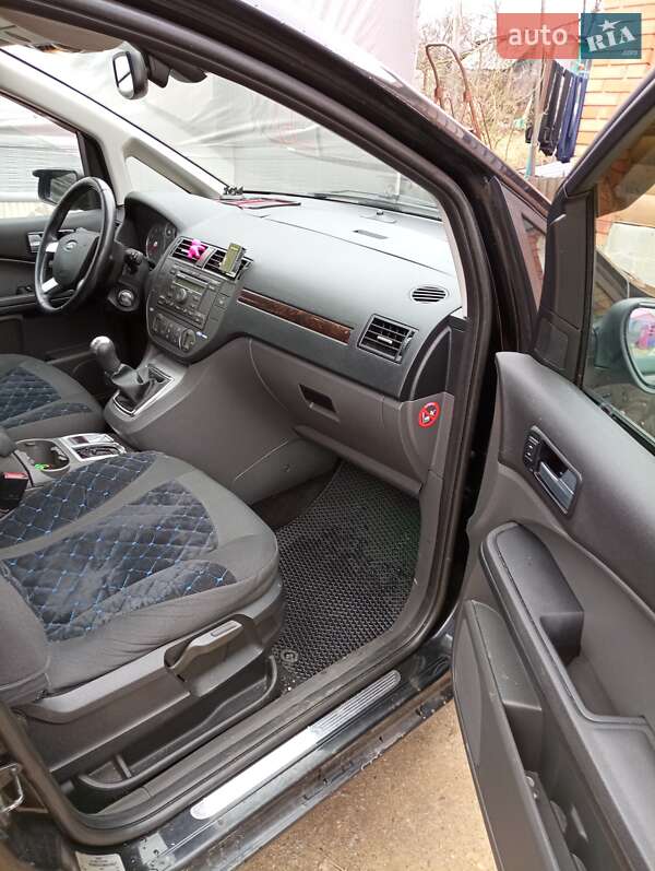 Минивэн Ford C-Max 2004 в Кропивницком фото Минивэн Ford C-Max 2004 в Кропивницком