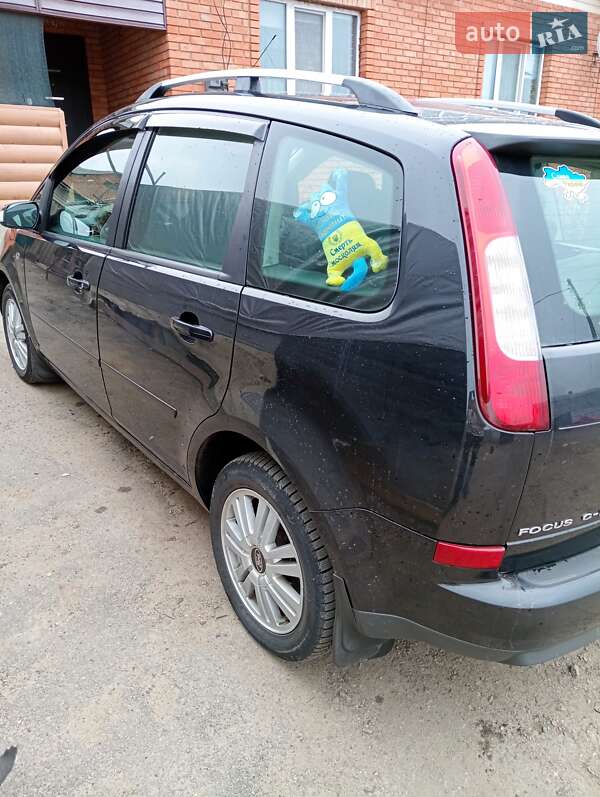 Минивэн Ford C-Max 2004 в Кропивницком фото 9 Минивэн Ford C-Max 2004 в Кропивницком