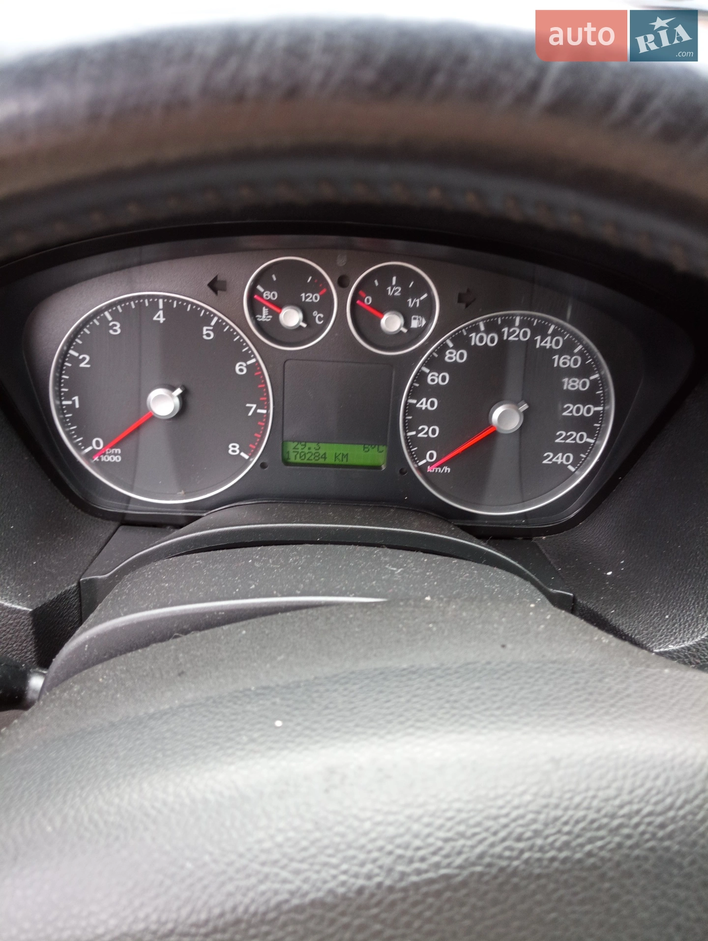 Ford C-Max 2004 VIN WF0MXXGCDM4D24931 фото оголошення 6 з 12