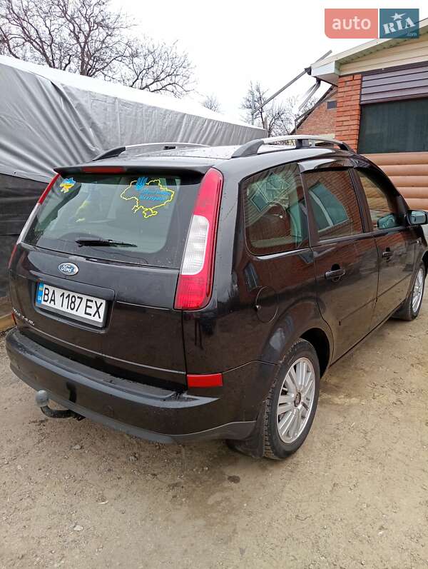 Минивэн Ford C-Max 2004 в Кропивницком фото 10 Минивэн Ford C-Max 2004 в Кропивницком
