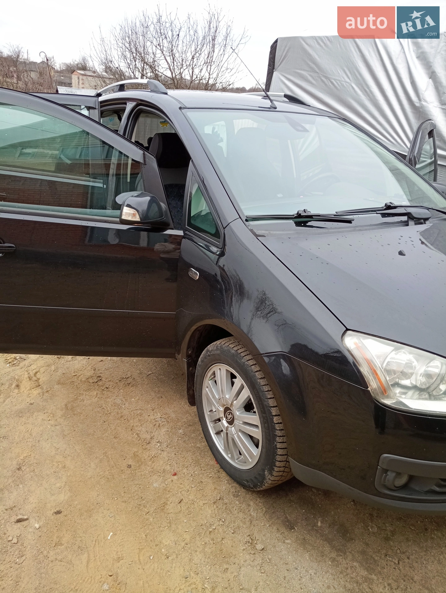 Ford C-Max 2004 VIN WF0MXXGCDM4D24931 фото оголошення 12 з 12