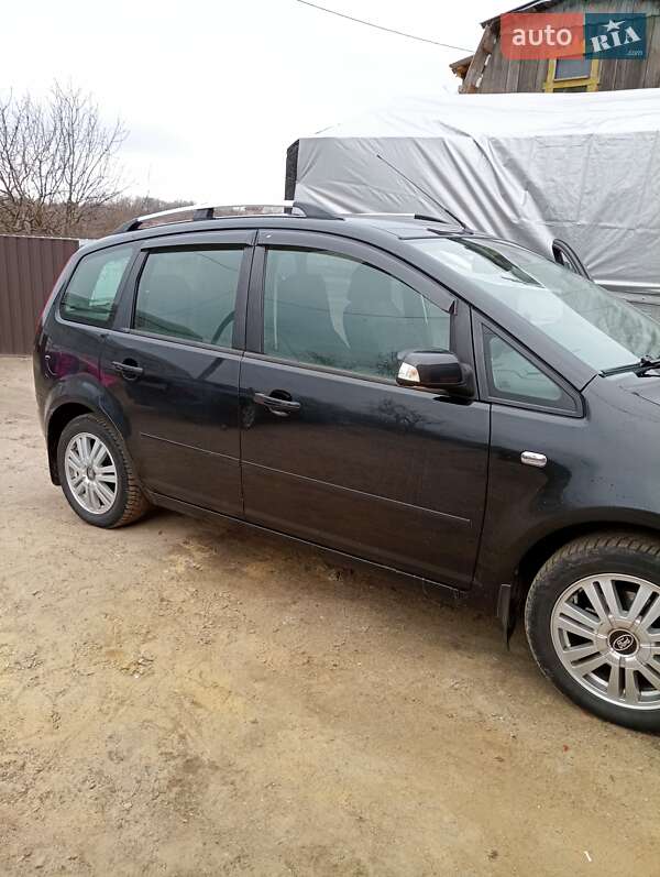Минивэн Ford C-Max 2004 в Кропивницком фото 11 Минивэн Ford C-Max 2004 в Кропивницком