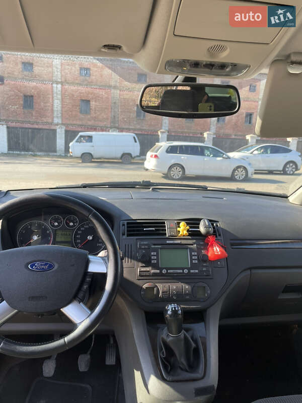 Минивэн Ford C-Max 2005 в Переяславе