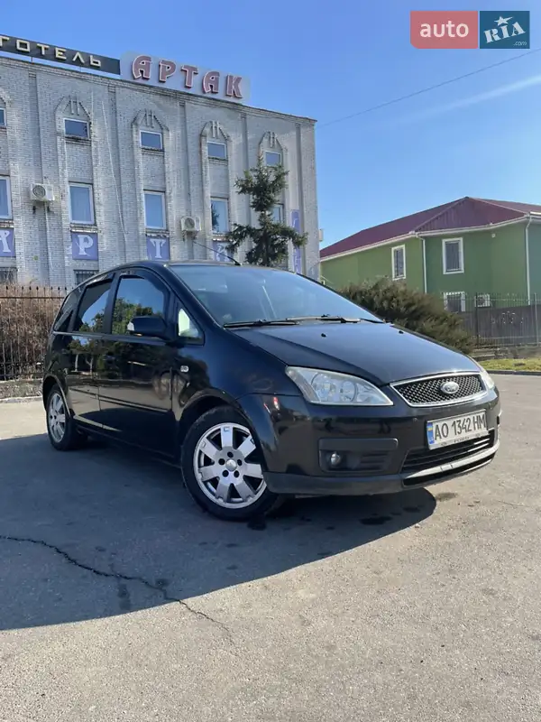 Ford C-Max 2005 VIN WF0MXXGCDM5D04128 фото оголошення 13 з 47
