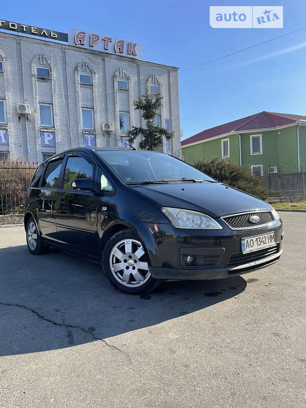 Ford C-Max 2005