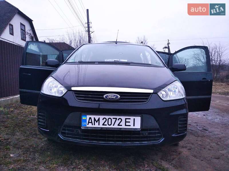 Микровэн Ford C-Max 2008 в Бердичеве
