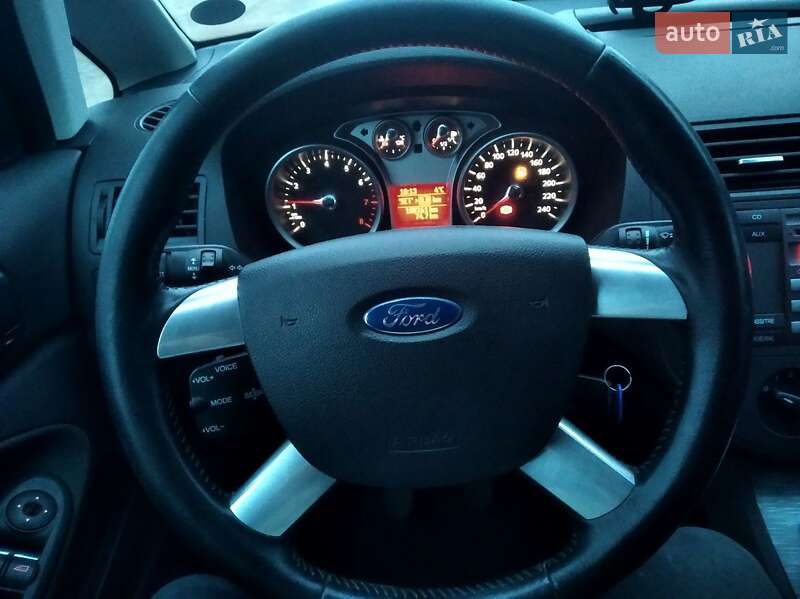 Микровэн Ford C-Max 2008 в Бердичеве