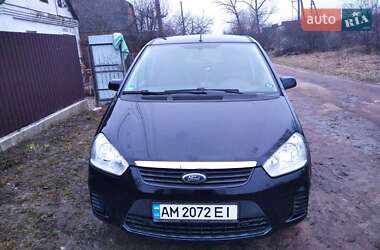 Микровэн Ford C-Max 2008 в Бердичеве