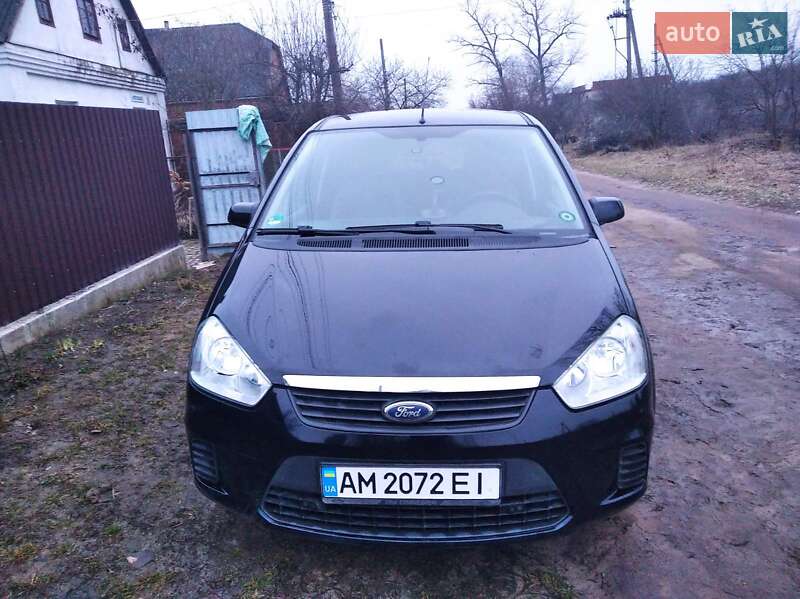 Микровэн Ford C-Max 2008 в Бердичеве