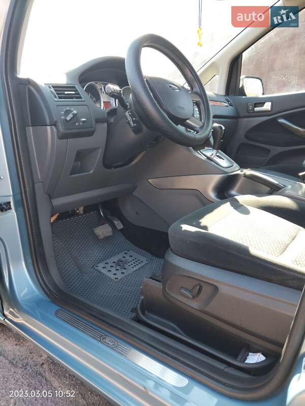 Микровэн Ford C-Max 2009 в Кривом Роге фото 21 Микровэн Ford C-Max 2009 в Кривом Роге