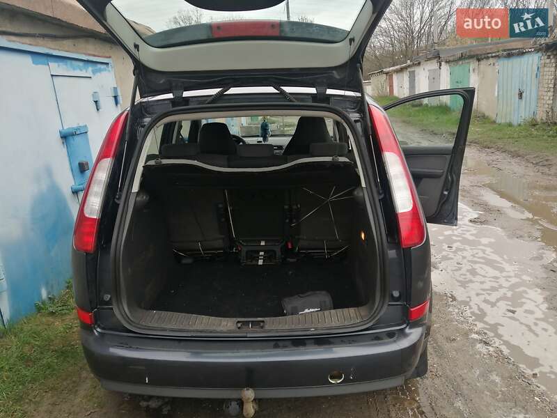 Минивэн Ford C-Max 2005 в Первомайске