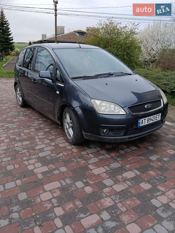 Хэтчбек Ford C-Max 2007 в Бурштыне