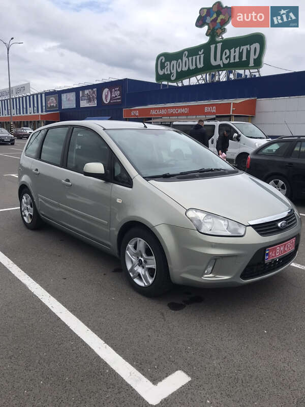 Микровэн Ford C-Max 2010 в Луцке