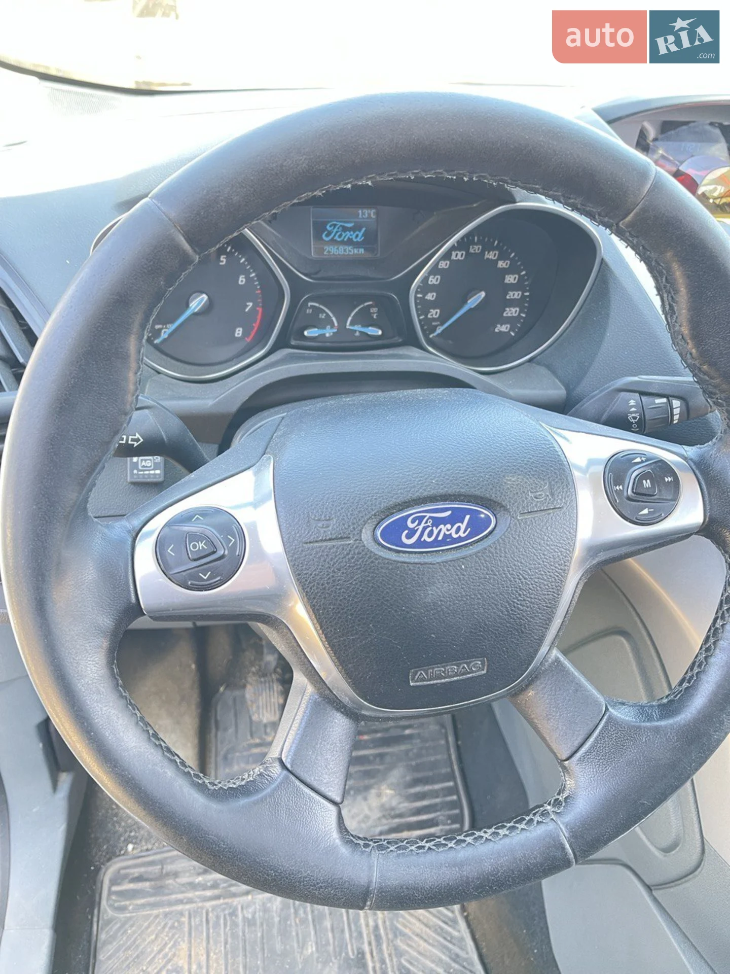 2010 Ford C-MAX - мініатюра 3
