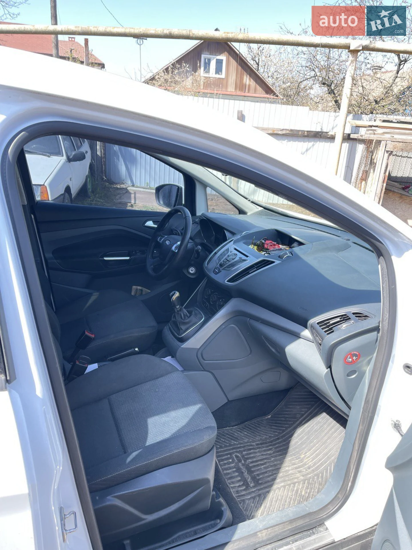 2010 Ford C-MAX - мініатюра 5