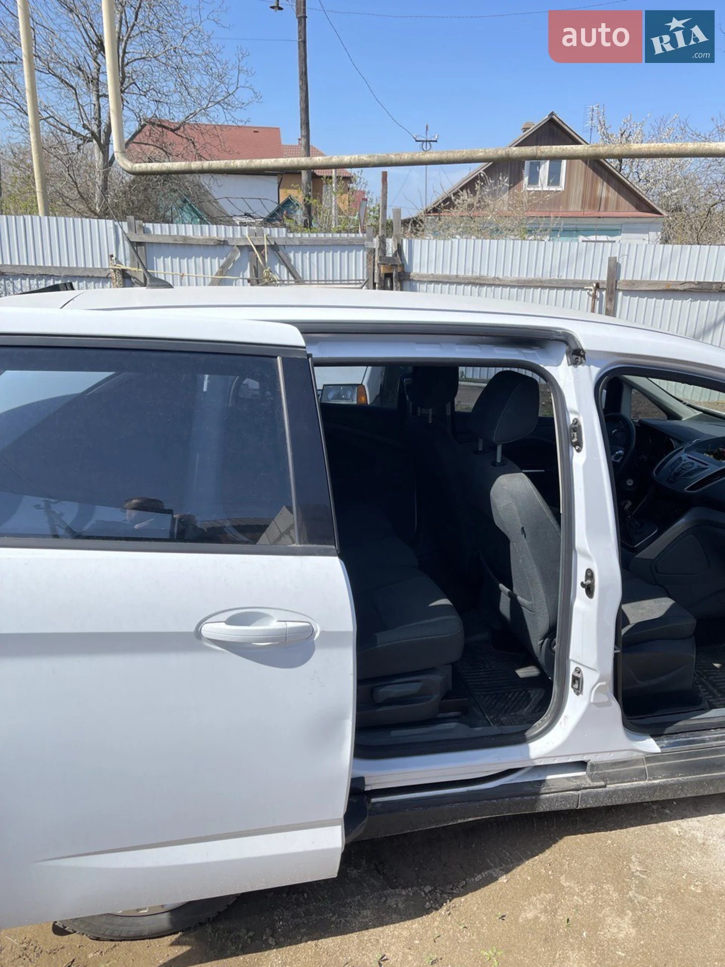 2010 Ford C-MAX - мініатюра 9