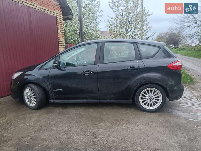Ford C-Max 2013 Ford C-Max 2013