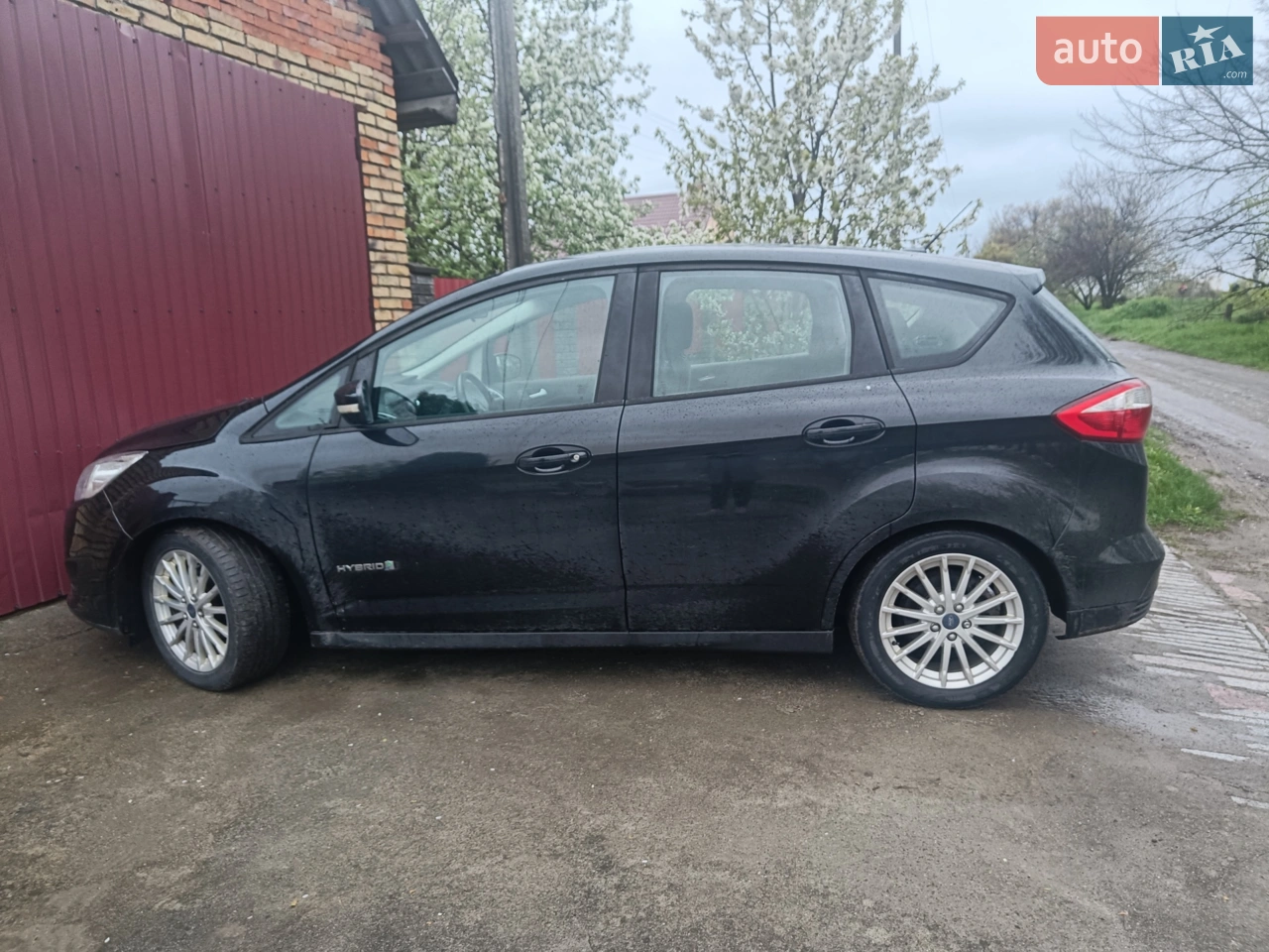 2012 Ford C-MAX - мініатюра 24