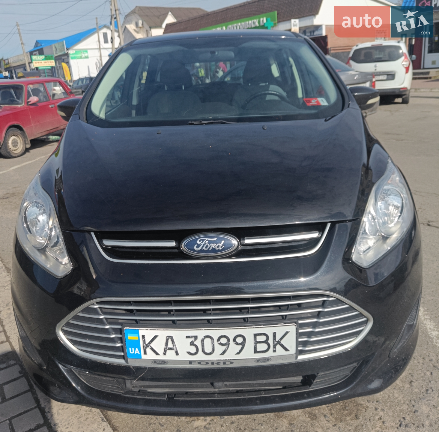 2013 Ford C-MAX - мініатюра 2