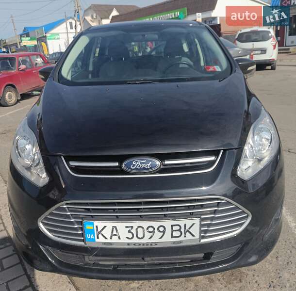Микровэн Ford C-Max 2013 в Корсуне-Шевченковском