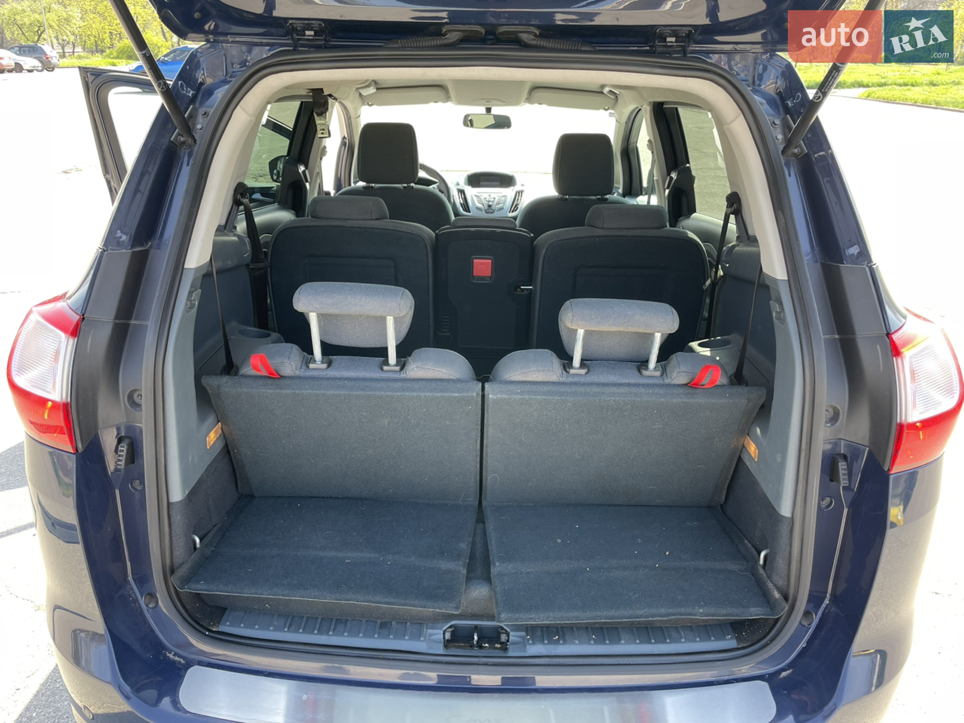 2012 Ford C-MAX - мініатюра 25