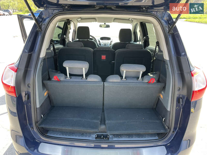 Мікровен Ford C-Max 2012 в Запоріжжі