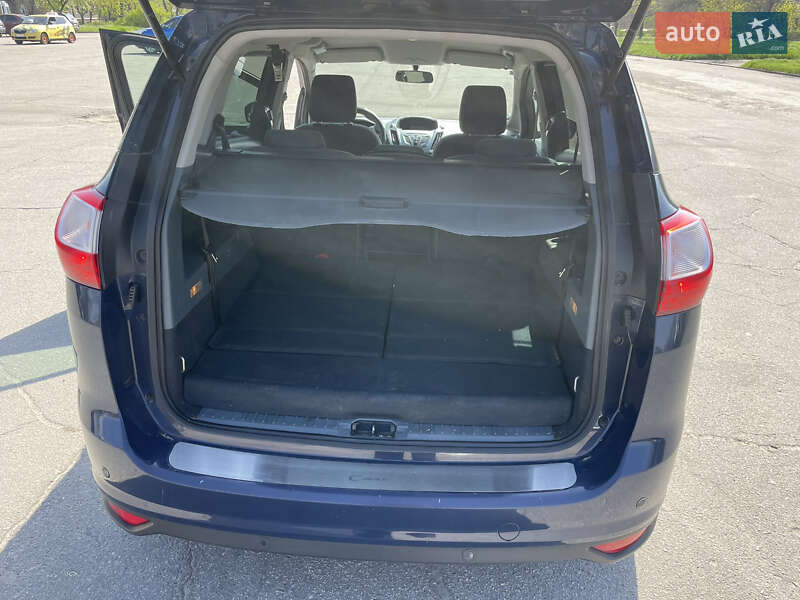 Мікровен Ford C-Max 2012 в Запоріжжі