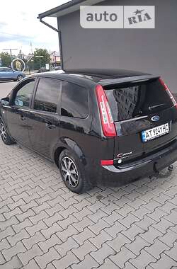 Микровэн Ford C-Max 2009 в Ивано-Франковске