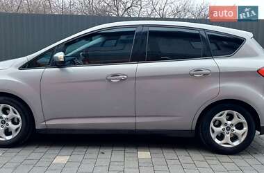 Микровэн Ford C-Max 2013 в 