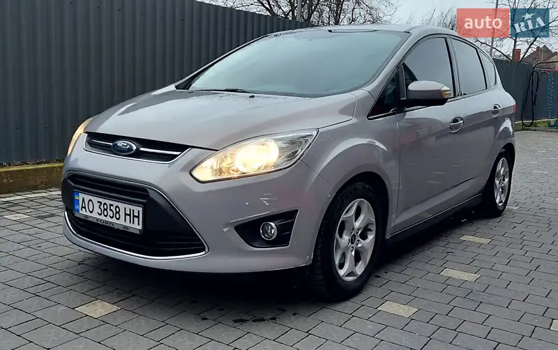 Ford C-Max