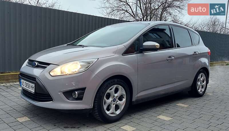 Микровэн Ford C-Max 2013 в Ужгороде